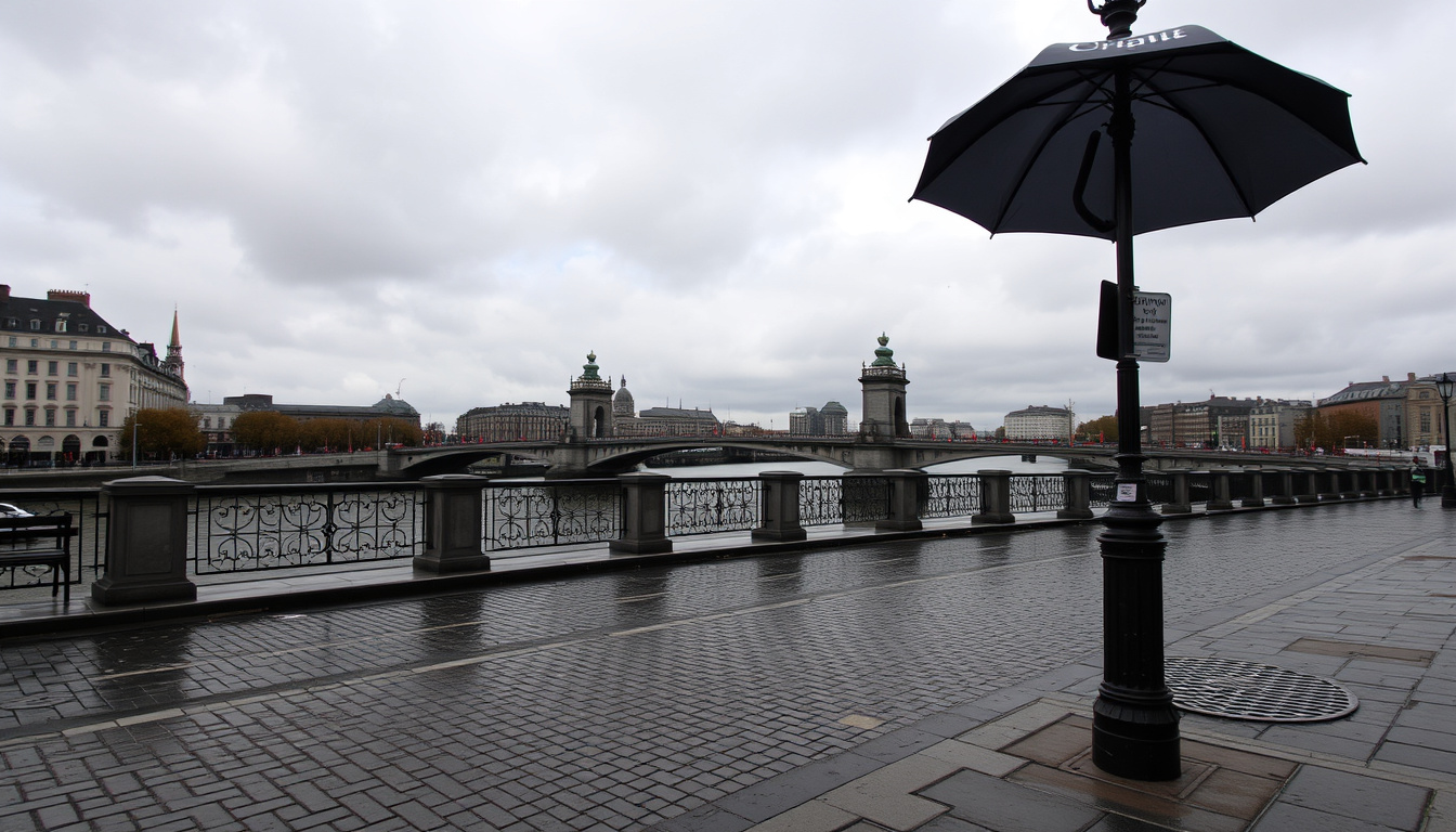 10 Day Weather Forecast Dublin: Current Outlook & Seasonal Guide