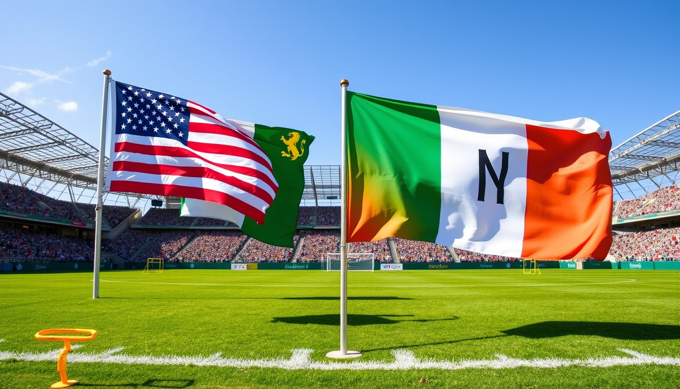 Galway vs New York: Score & How to Watch GAA in US