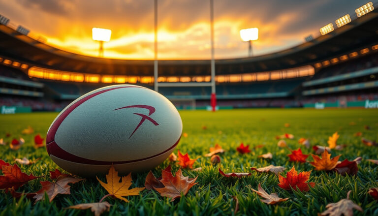 Autumn Rugby Internationals 2025: Dates, Schedule & How to Watch