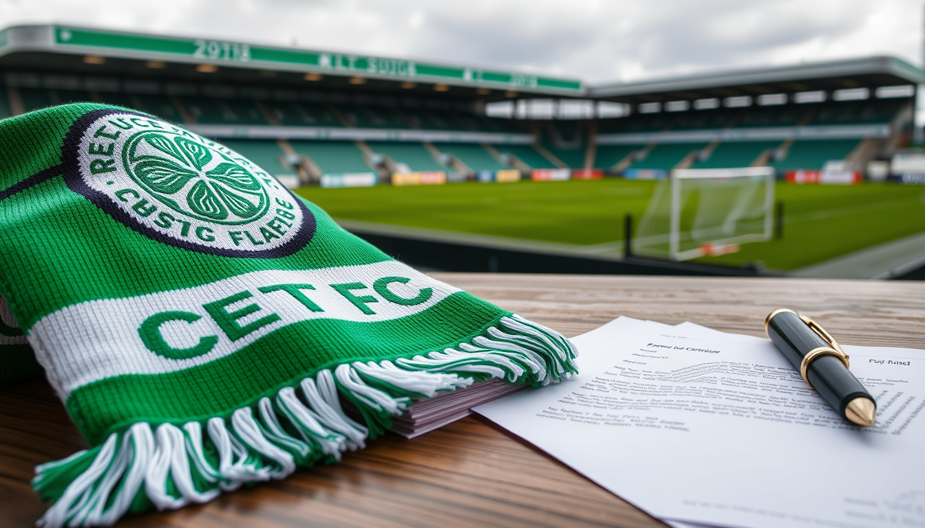 Celtic FC Transfer News: Latest Signings, Debt, and More