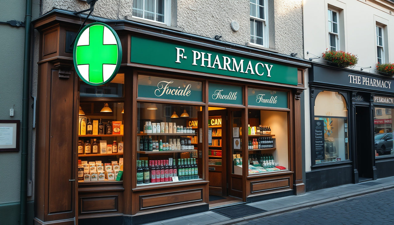 O’Dwyers Pharmacy Cashel: Phone Number, Opening Hours & Services
