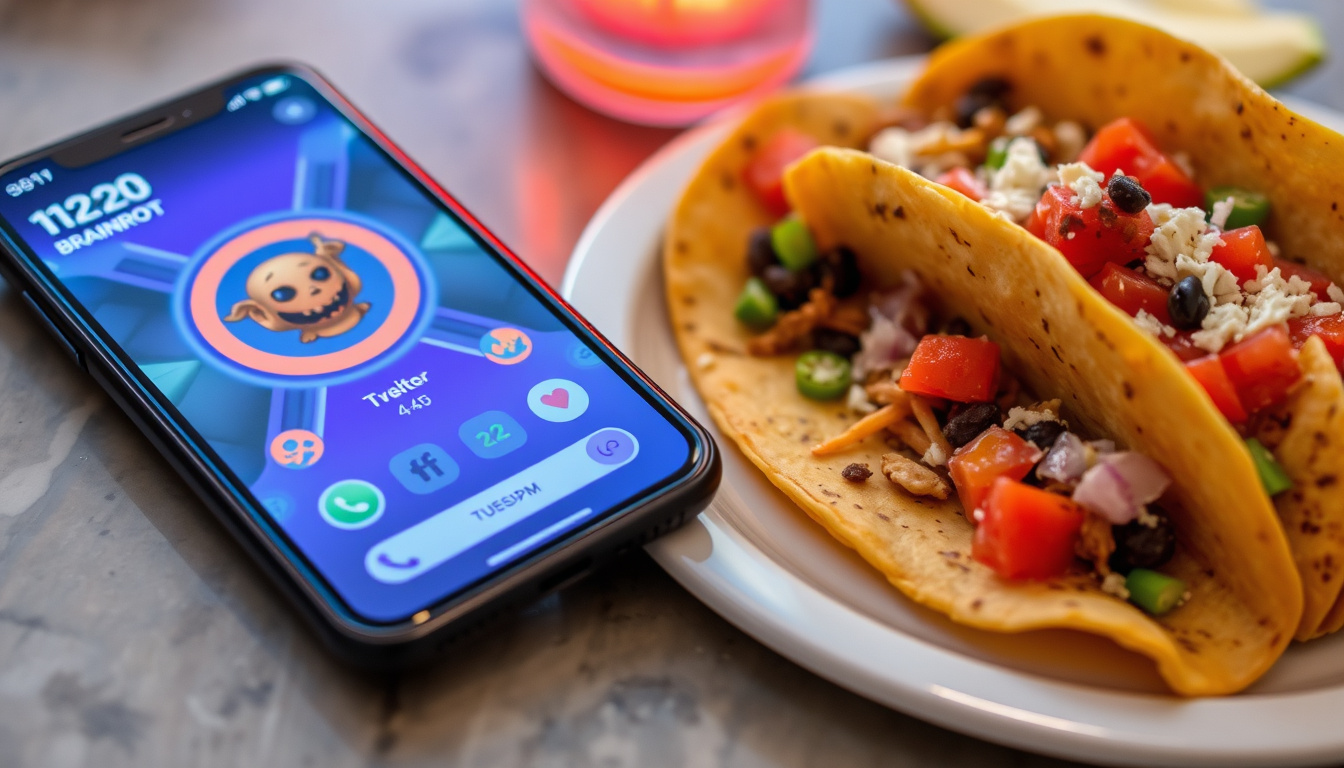 What Time Is Taco Tuesday in Steal a Brainrot? (2025 Guide)